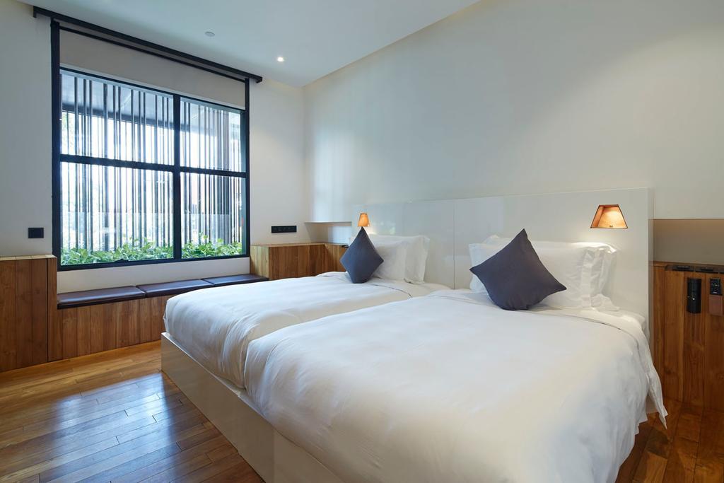 Hotel Wind Xiamen Quarto foto